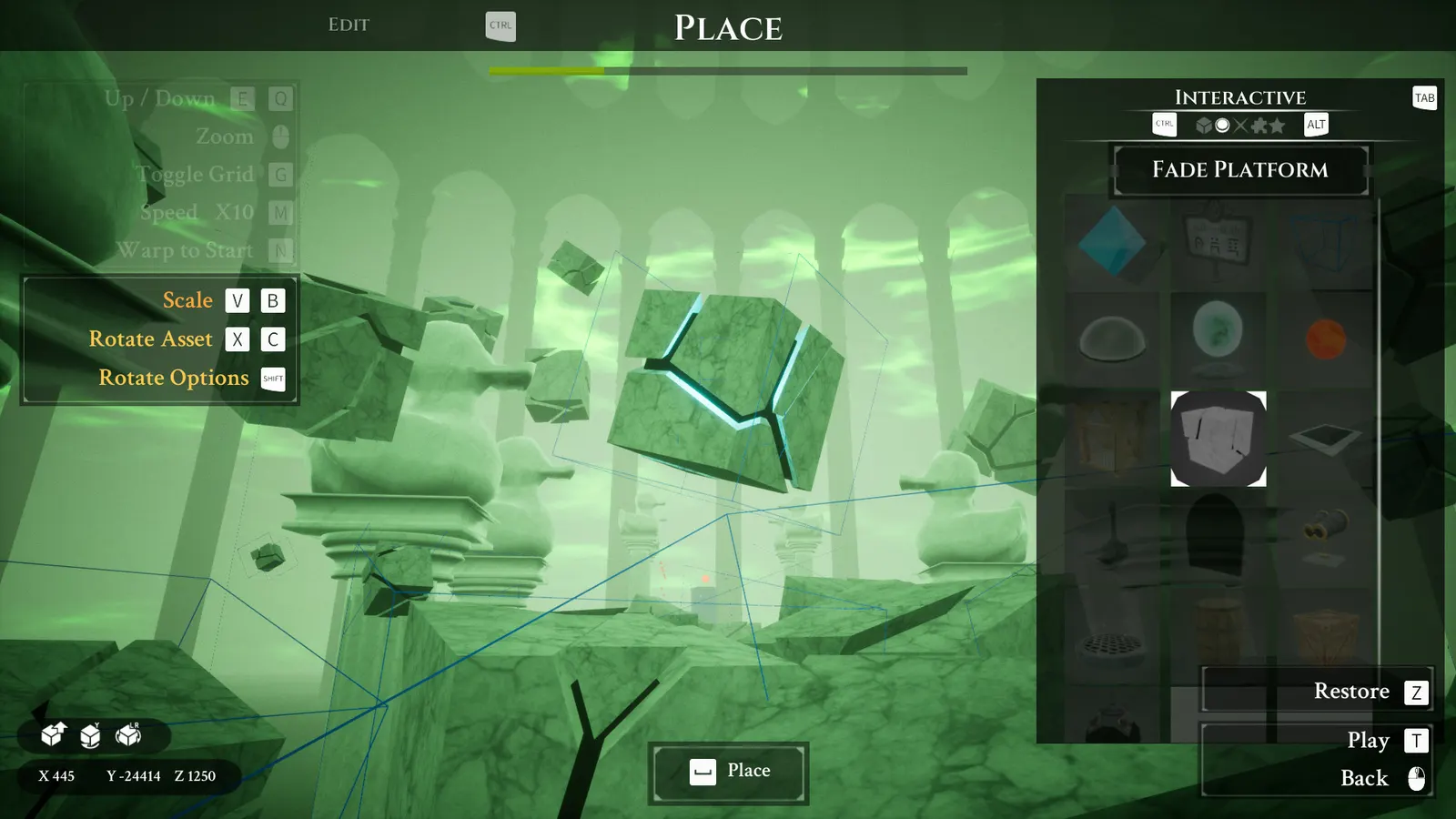 Blue Fire: Void Maker media 10