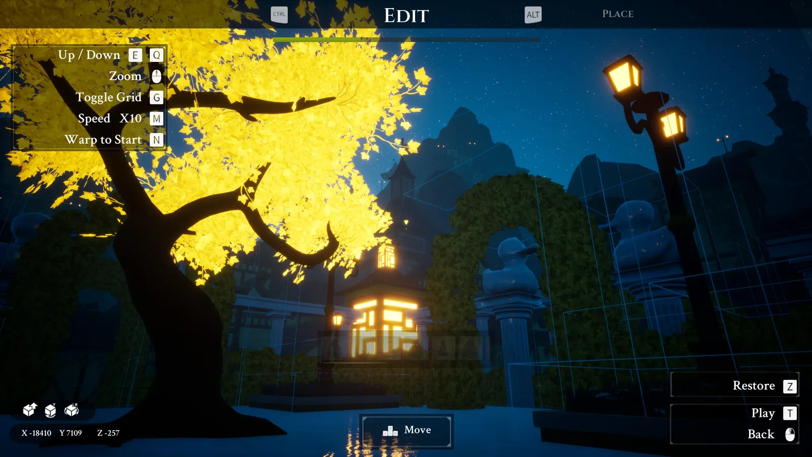 Blue Fire: Void Maker media 12