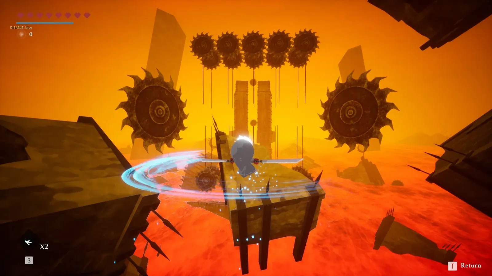 Blue Fire: Void Maker media 13