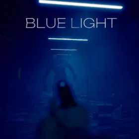 Обкладинка гри Blue Light