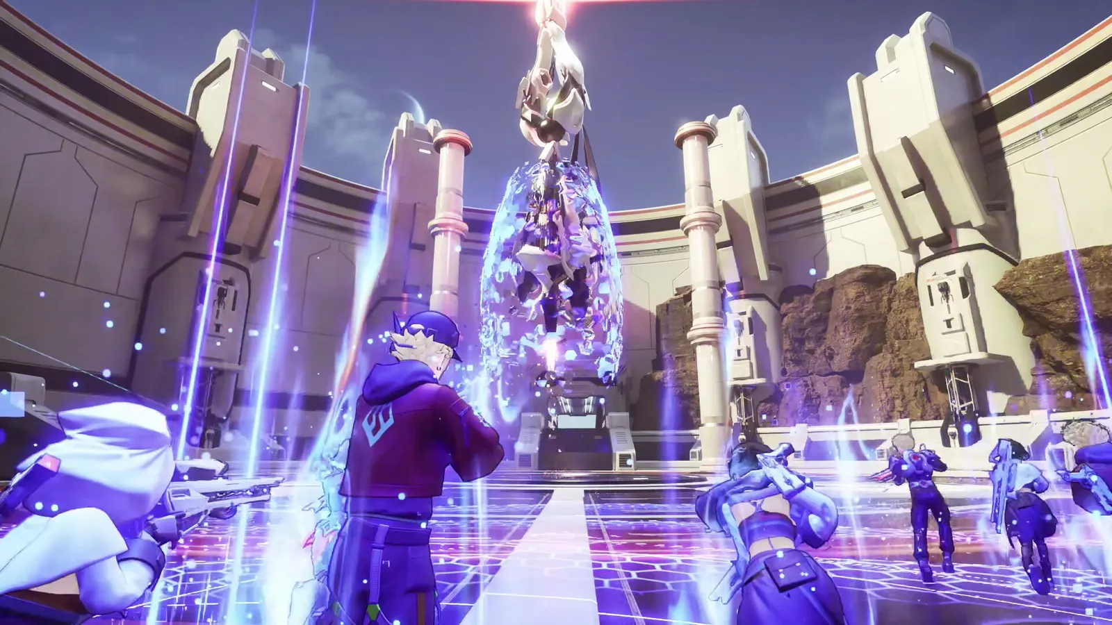 B.L.U.E. NOVA media 9
