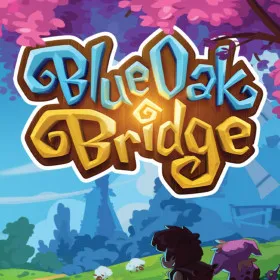Обкладинка гри Blue Oak Bridge
