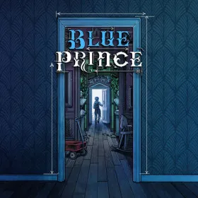 Обкладинка гри Blue Prince