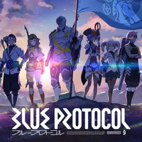 Обкладинка гри BLUE PROTOCOL