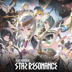 Обкладинка гри Blue Protocol: Star Resonance