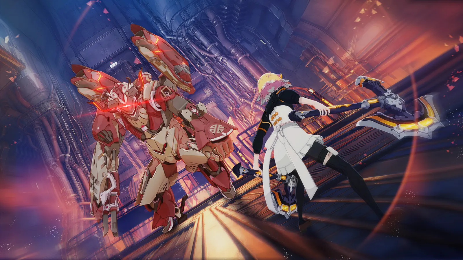 Blue Protocol: Star Resonance media 2