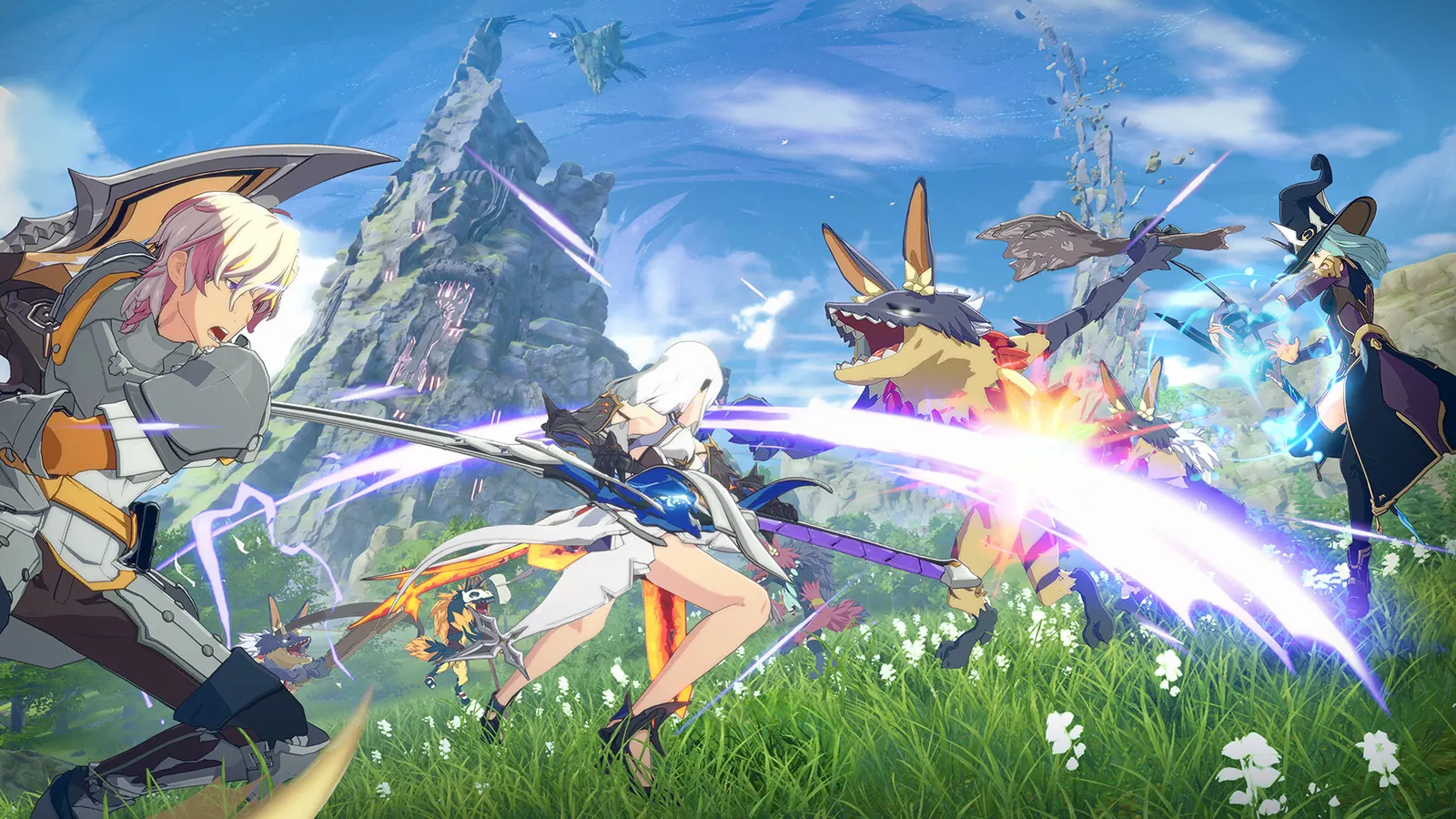 Blue Protocol: Star Resonance media 2