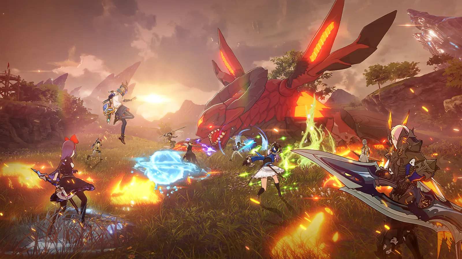Blue Protocol: Star Resonance media 3
