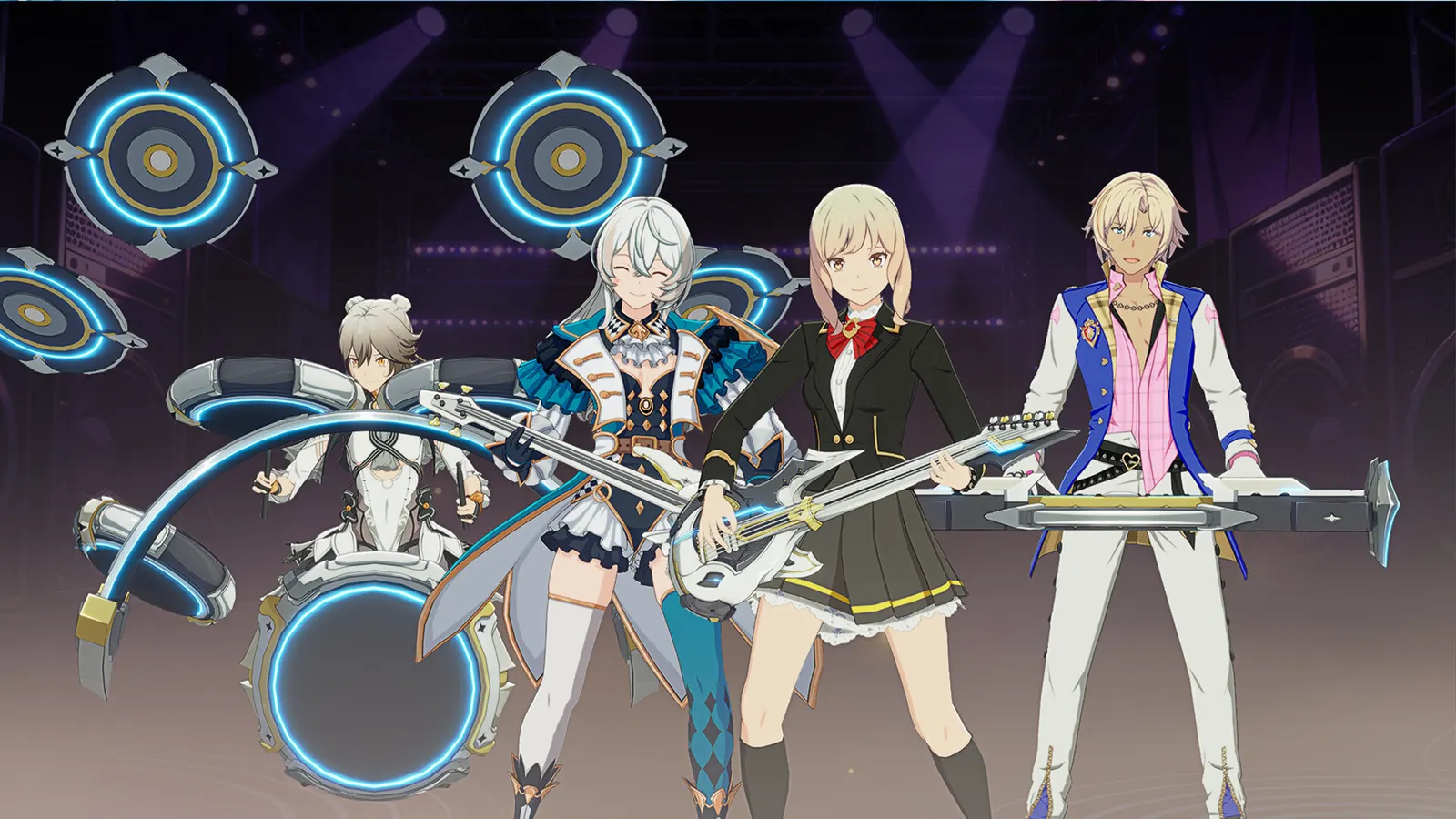 Blue Protocol: Star Resonance media 3