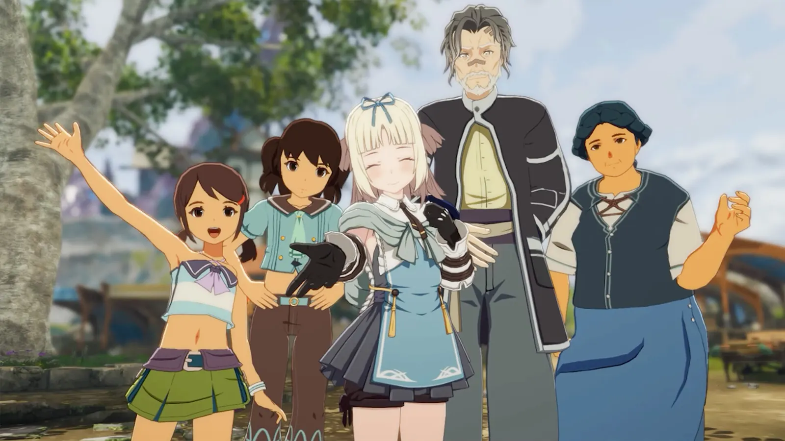 Blue Protocol: Star Resonance media 6