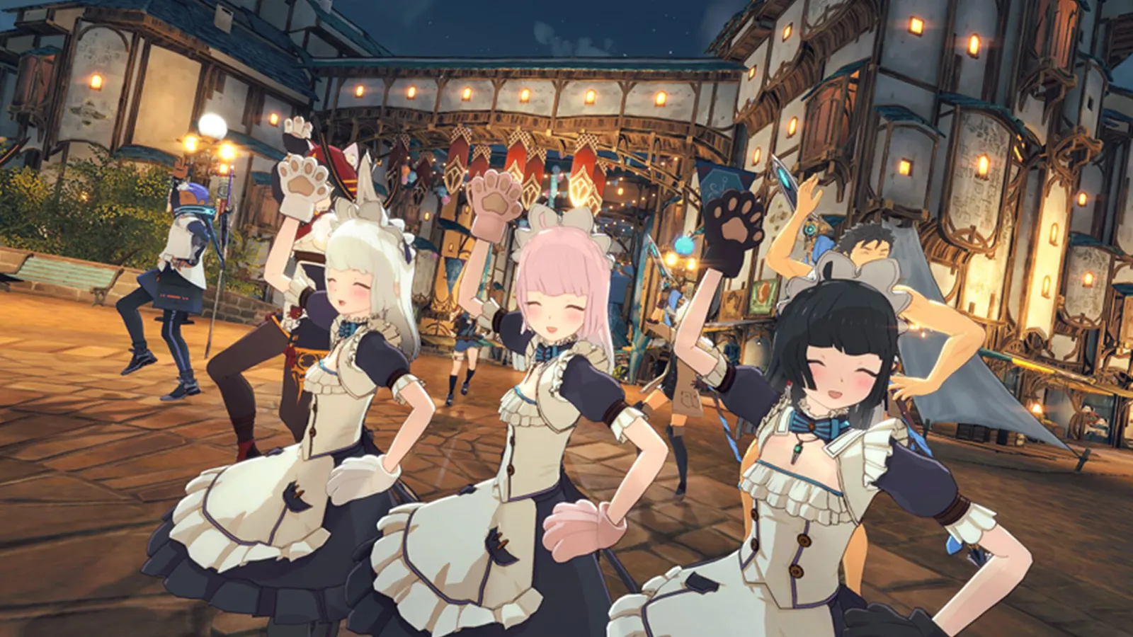 Blue Protocol: Star Resonance media 10