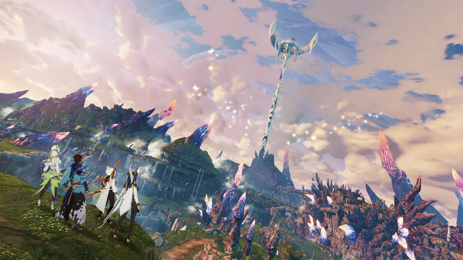 Blue Protocol: Star Resonance media 21