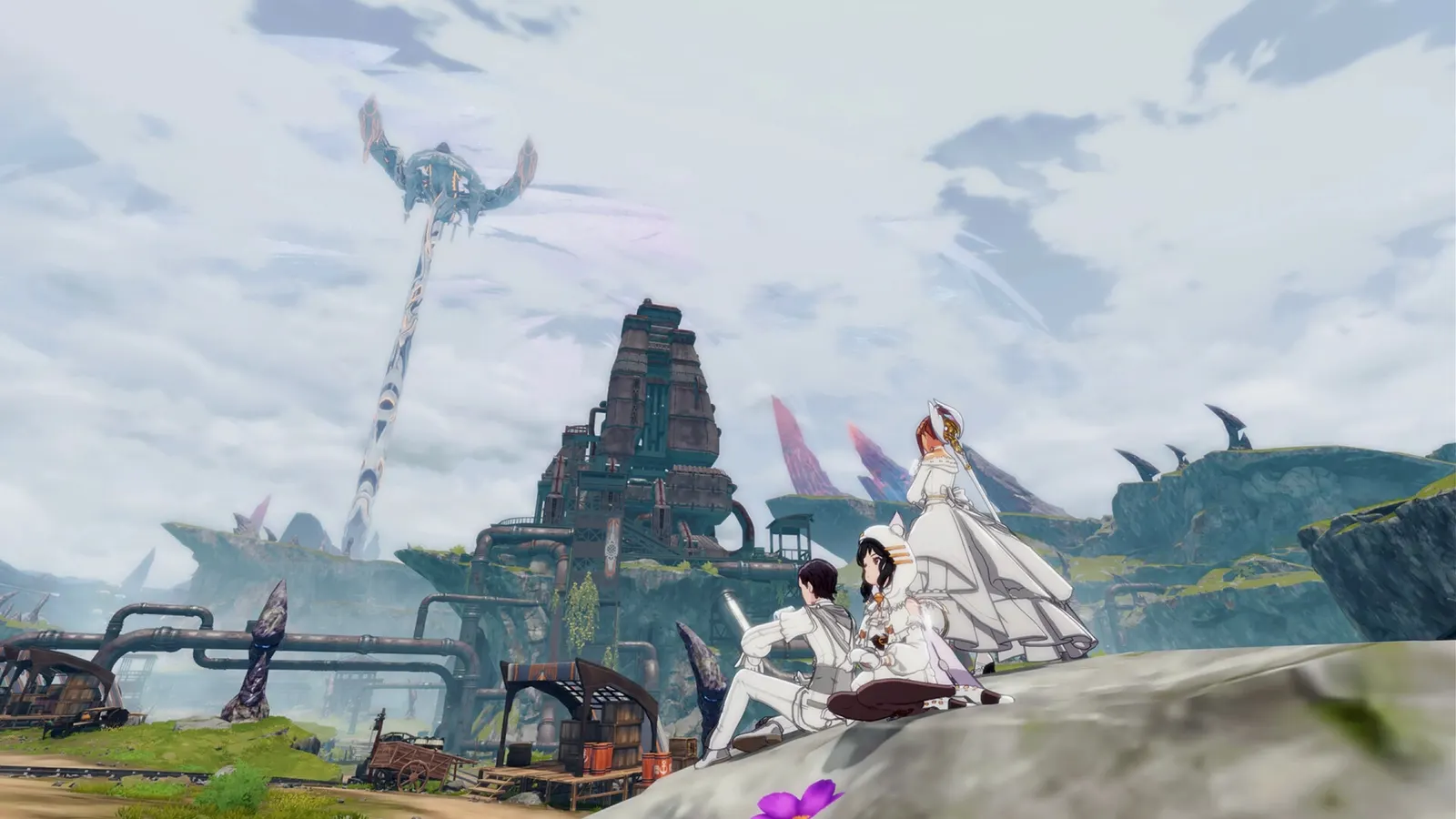 Blue Protocol: Star Resonance media 22