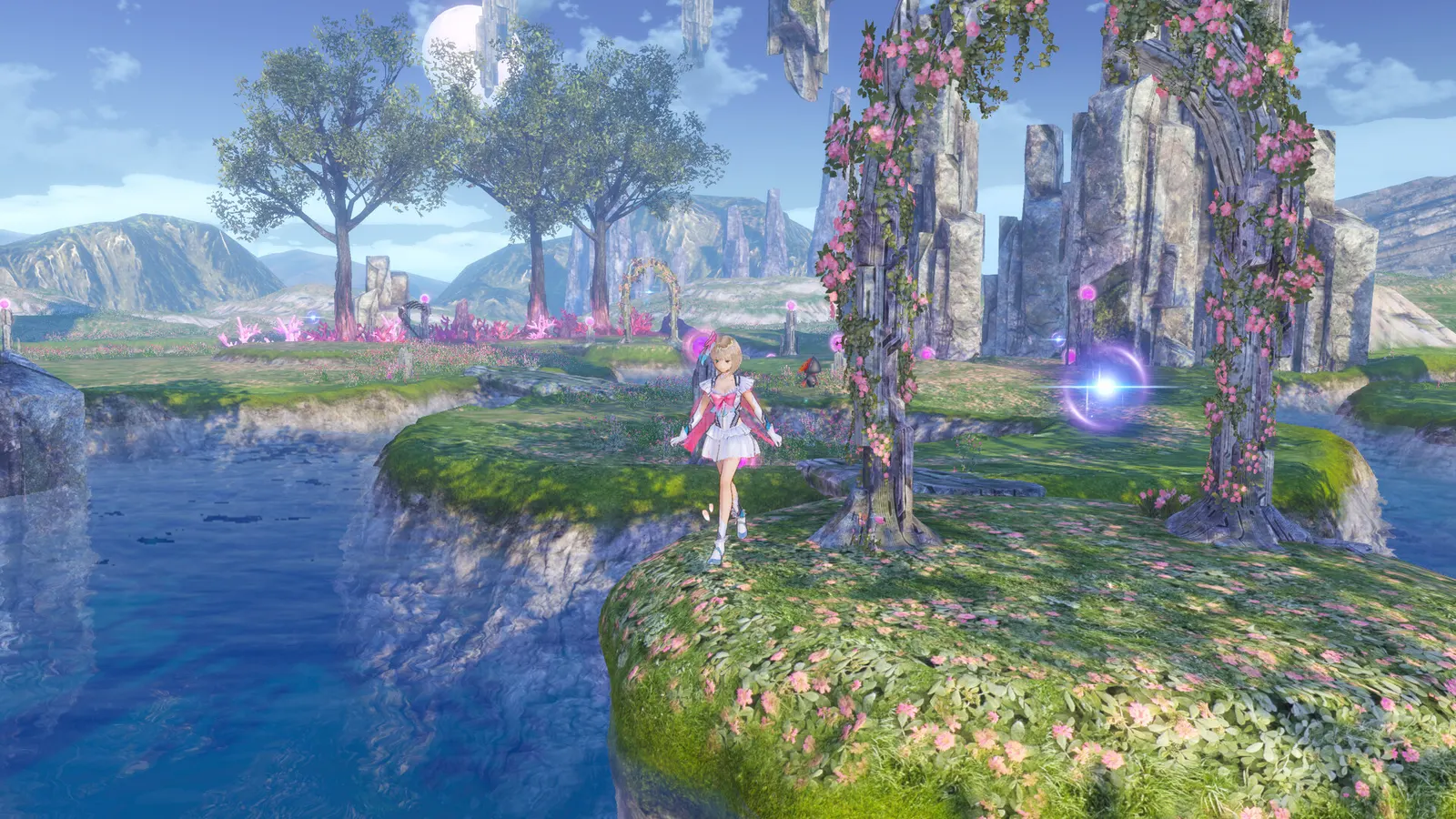 BLUE REFLECTION Quartet media 4
