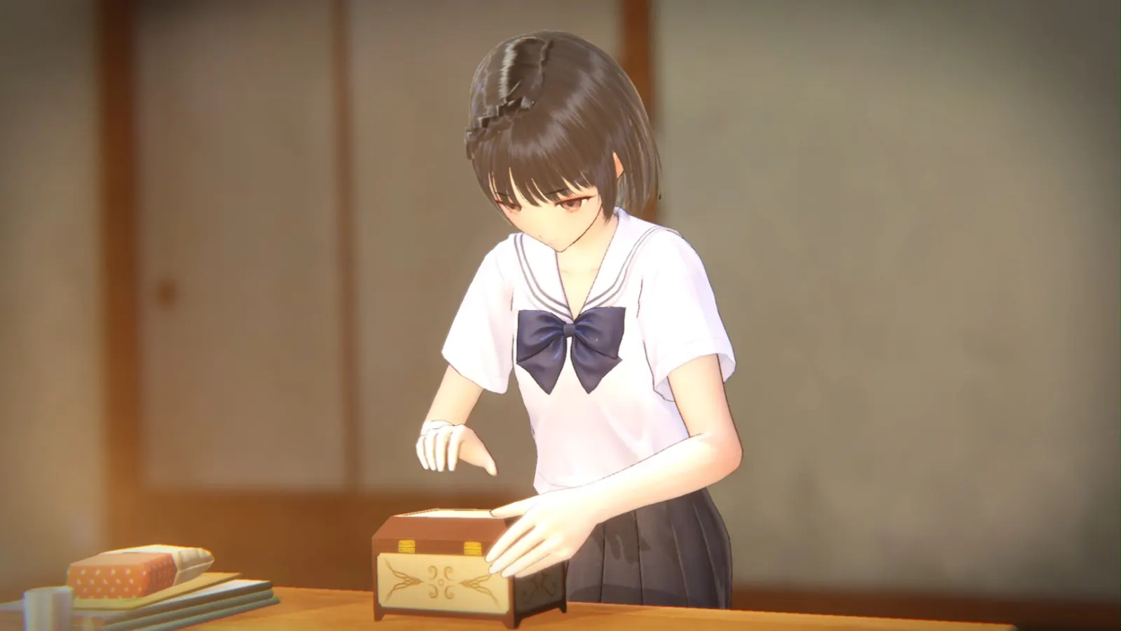 BLUE REFLECTION Quartet media 5