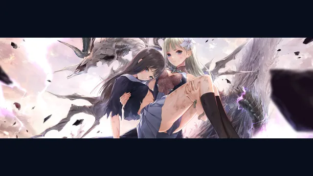 BLUE REFLECTION: Second Light