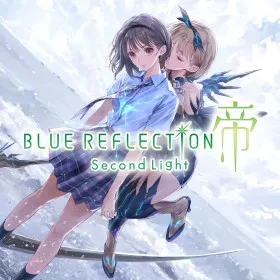 Обкладинка гри BLUE REFLECTION: Second Light