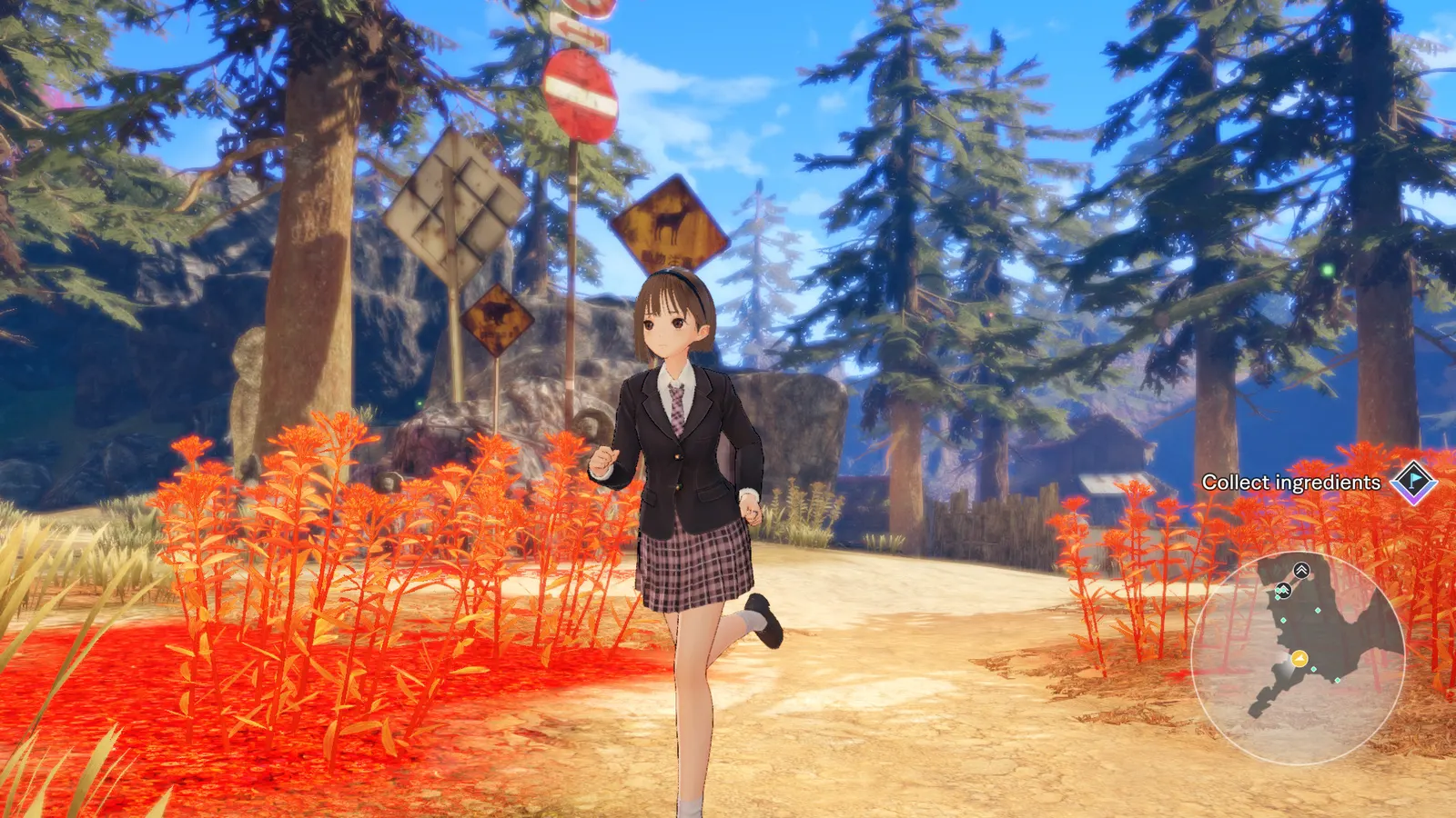 BLUE REFLECTION: Second Light media 2