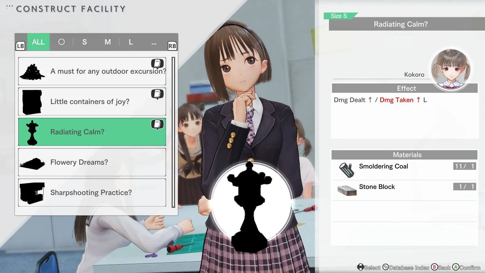 BLUE REFLECTION: Second Light media 3