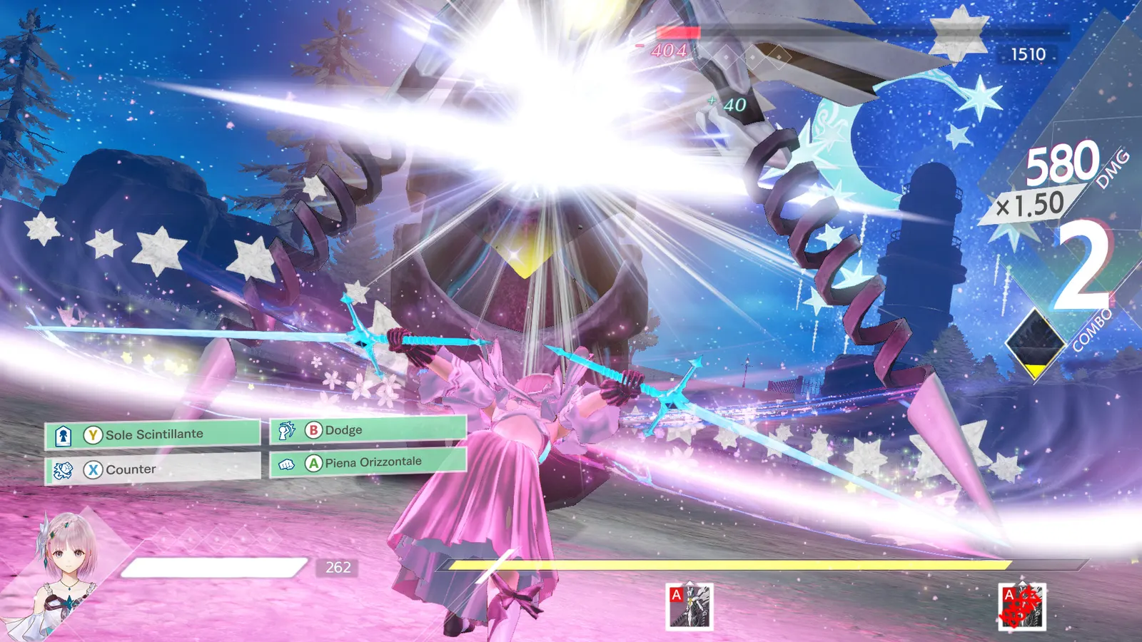 BLUE REFLECTION: Second Light media 6