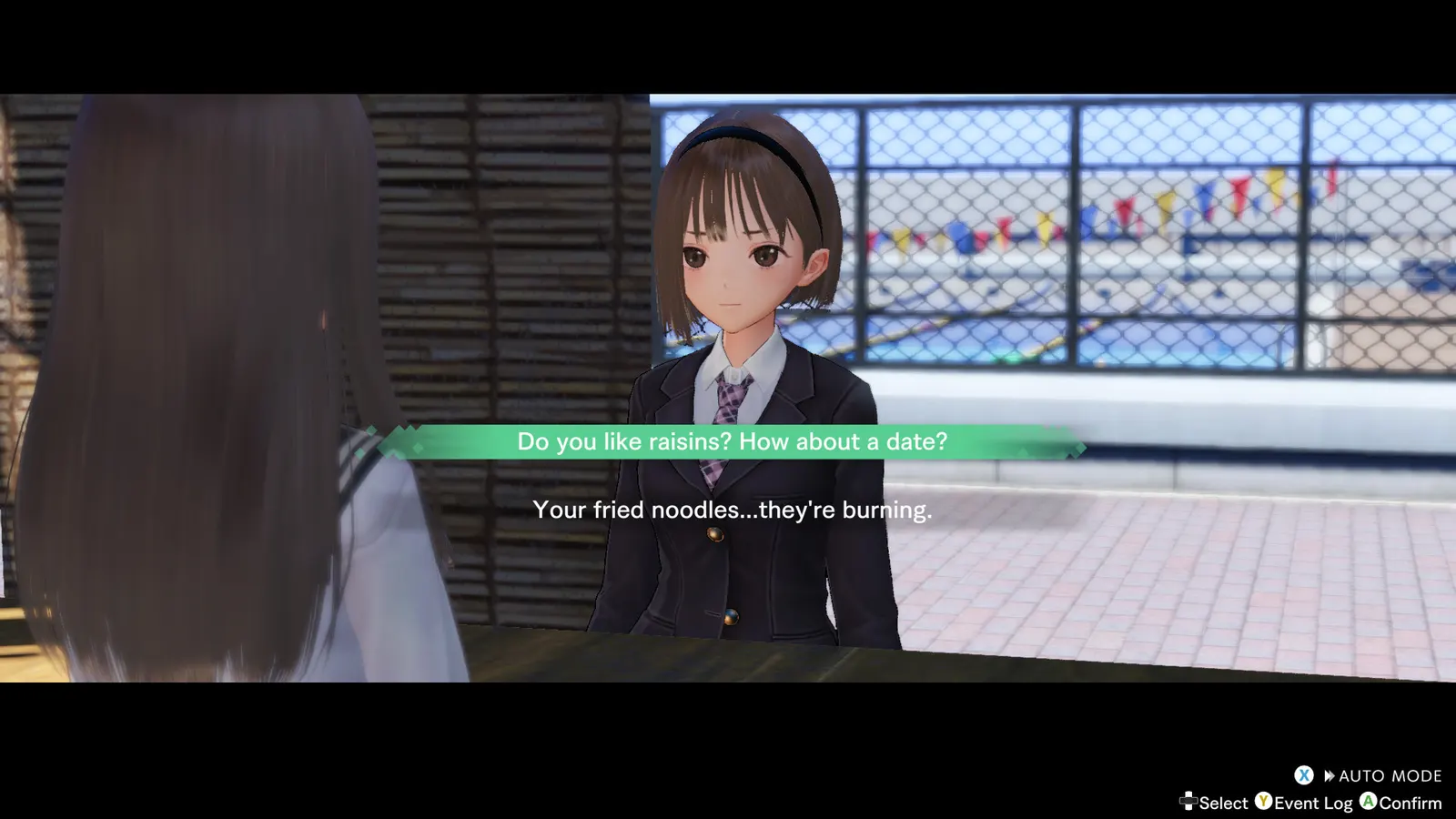 BLUE REFLECTION: Second Light media 10