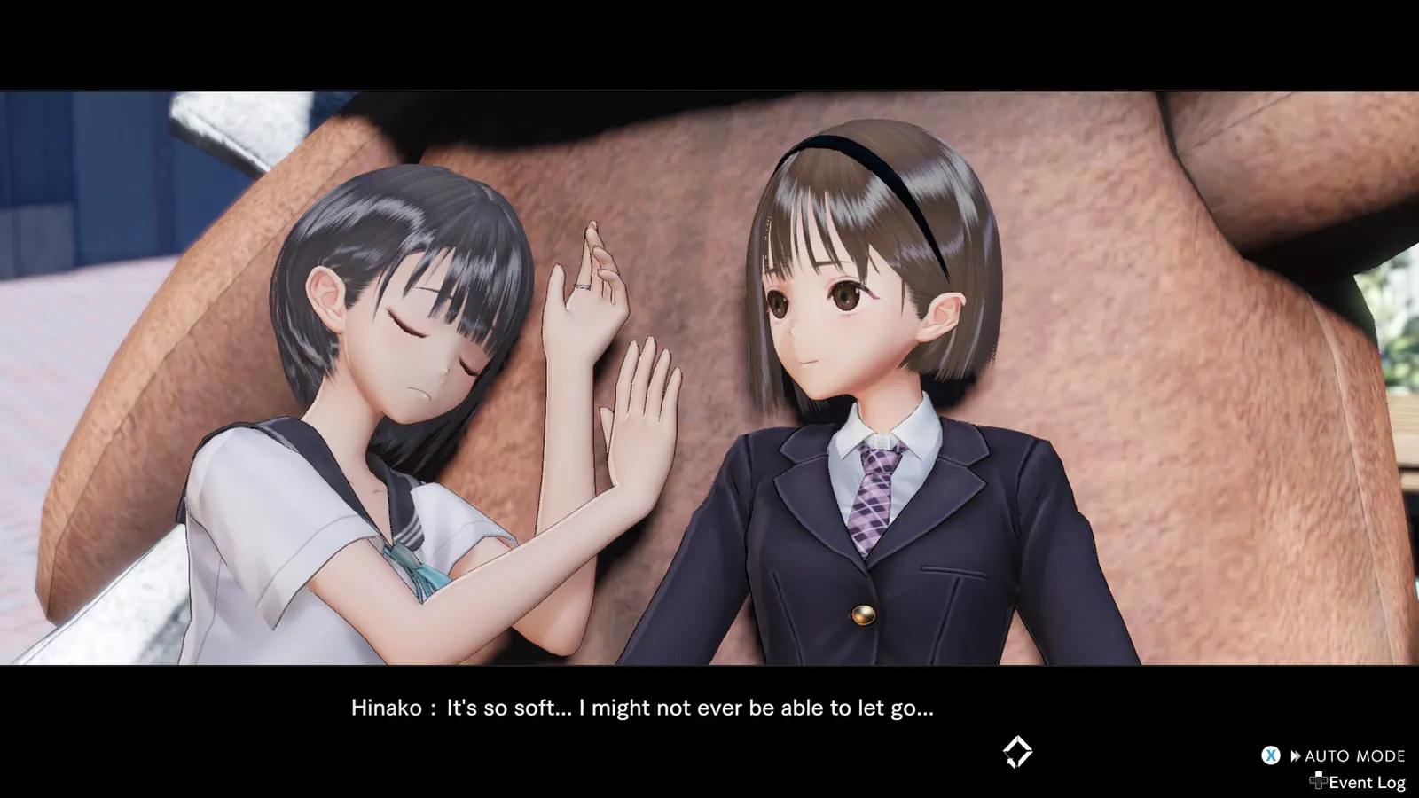 BLUE REFLECTION: Second Light media 11