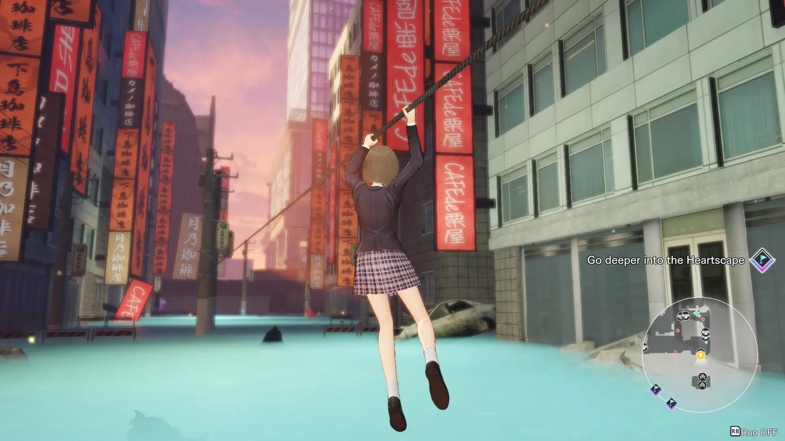 BLUE REFLECTION: Second Light media 13