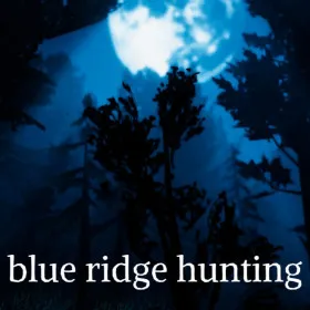 Обкладинка гри Blue Ridge Hunting