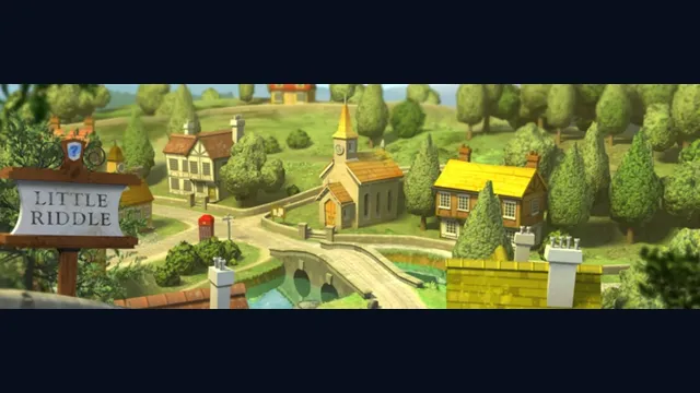 Blue Toad Murder Files™: The Mysteries of Little Riddle