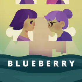Обкладинка гри Blueberry