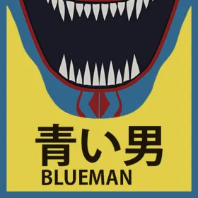 Обкладинка гри Blueman
