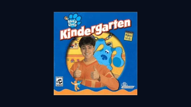 Blue's Clues Kindergarten