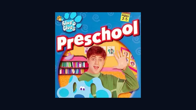 Blue's Clues Preschool