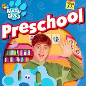 Обкладинка гри Blue's Clues Preschool