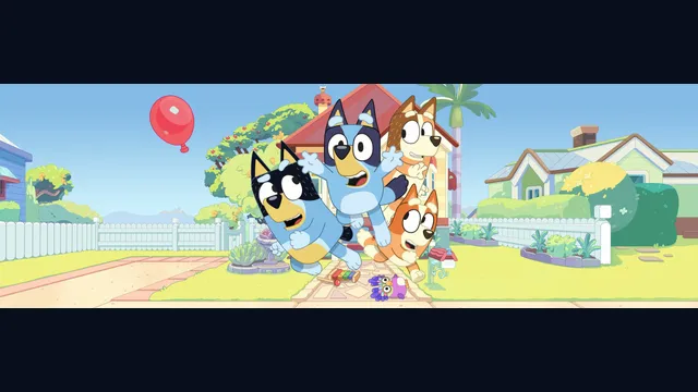 Bluey: The Videogame