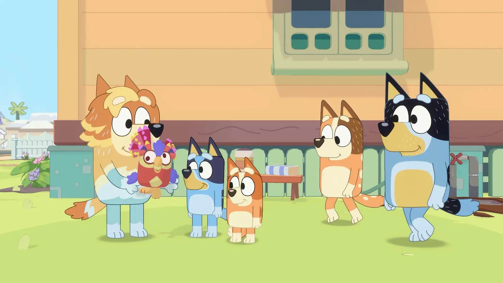 Bluey: The Videogame media 7