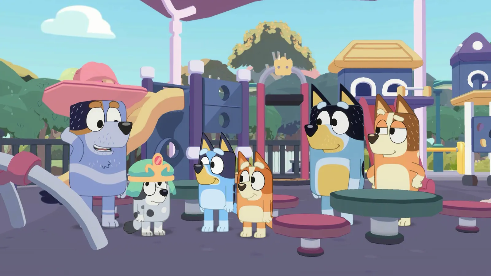 Bluey: The Videogame media 10