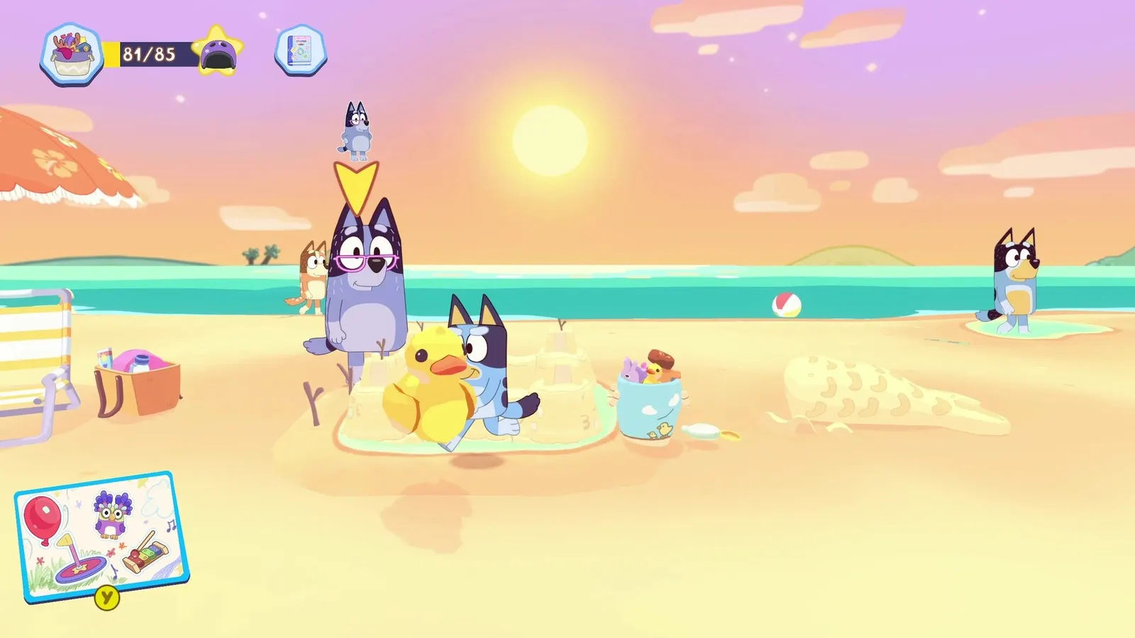 Bluey: The Videogame media 17