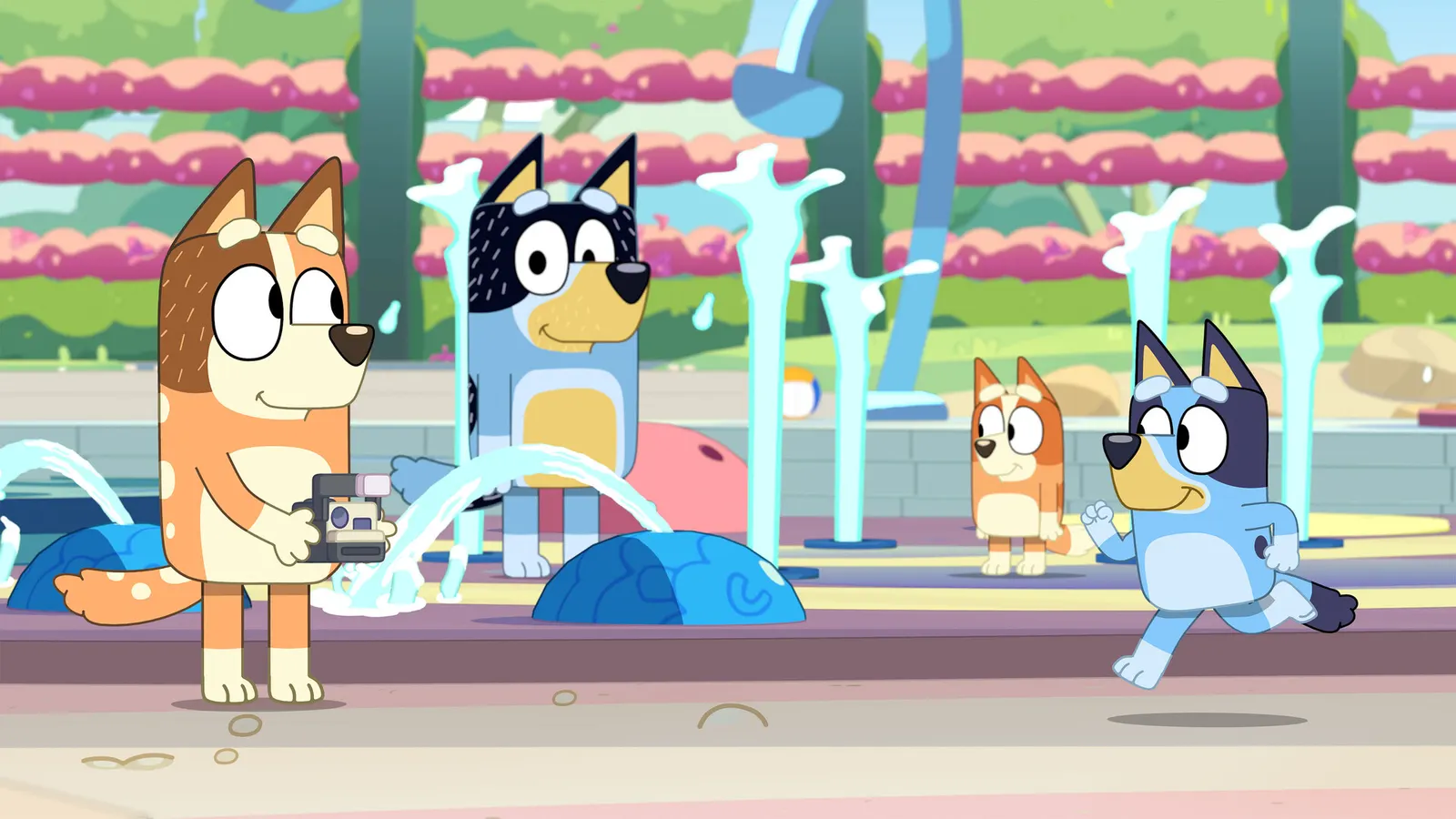 Bluey's Happy Snaps media 3