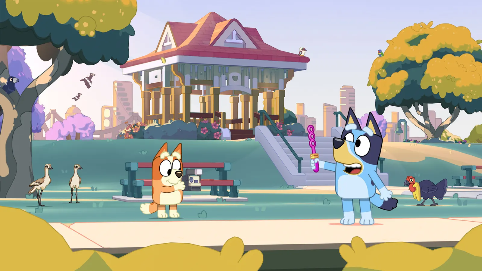 Bluey's Happy Snaps media 4