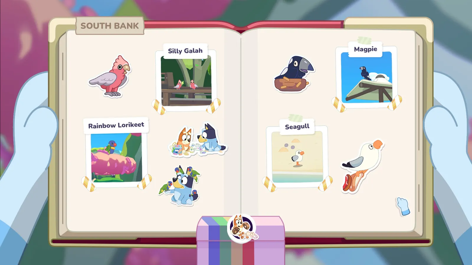 Bluey's Happy Snaps media 7