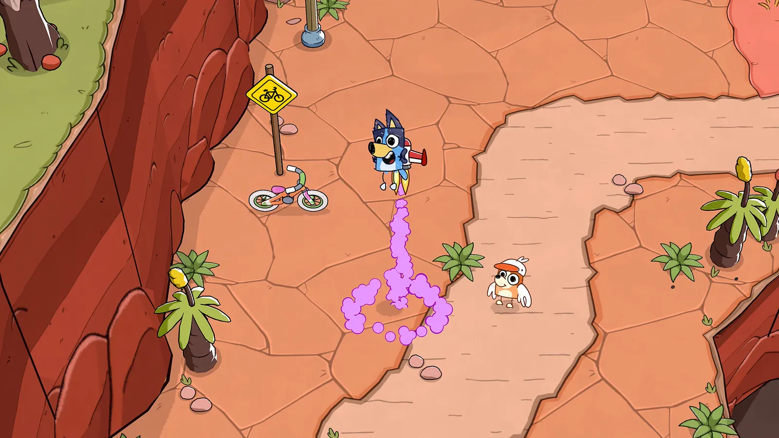 Bluey's Quest For The Gold Pen media 4