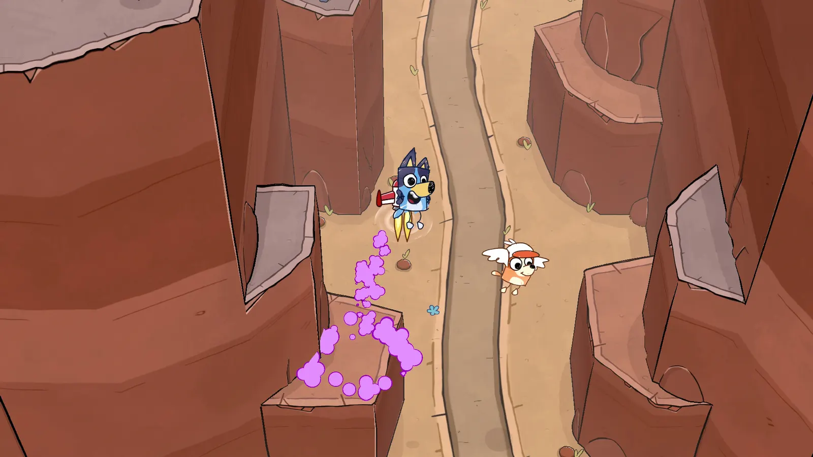 Bluey's Quest For The Gold Pen media 9