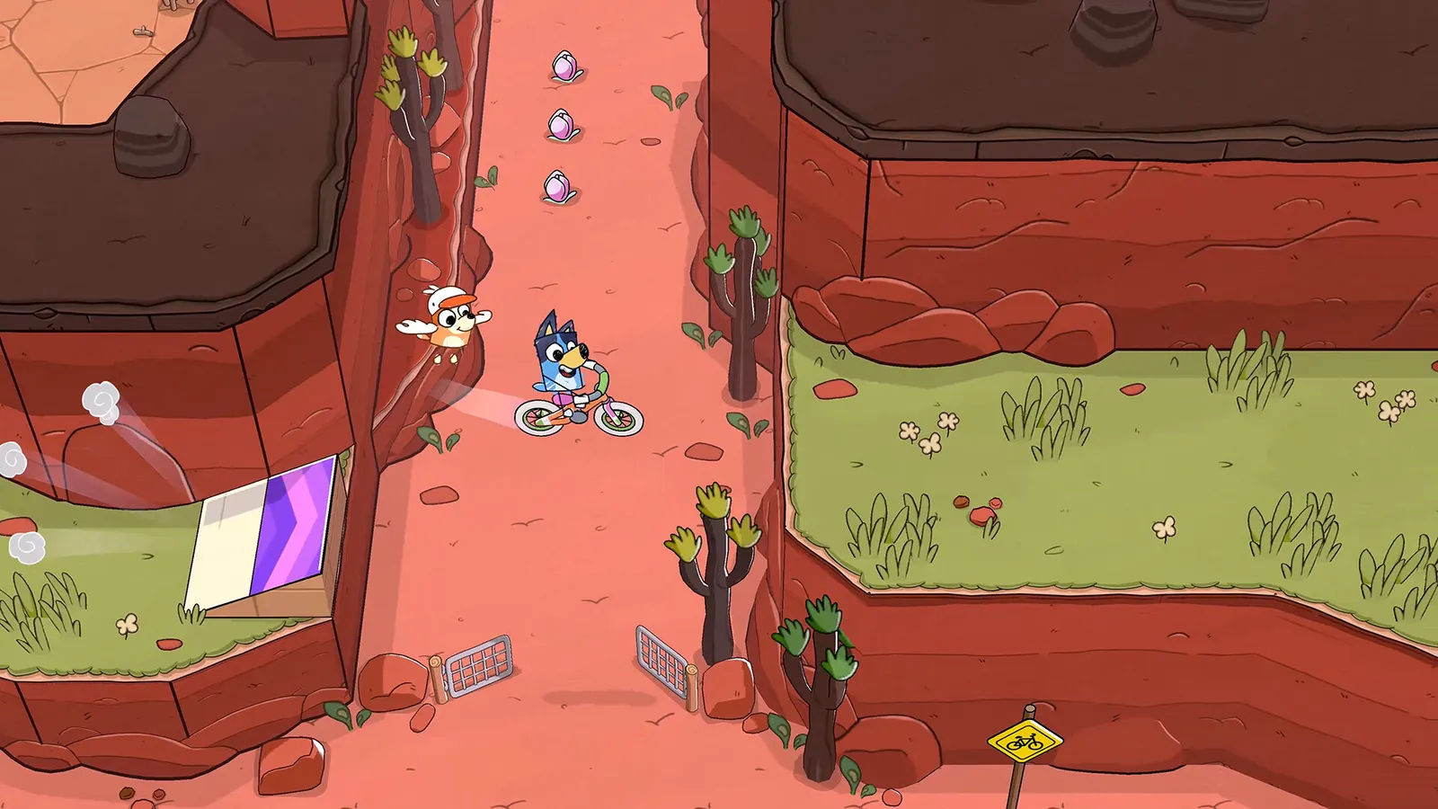 Bluey's Quest For The Gold Pen media 8