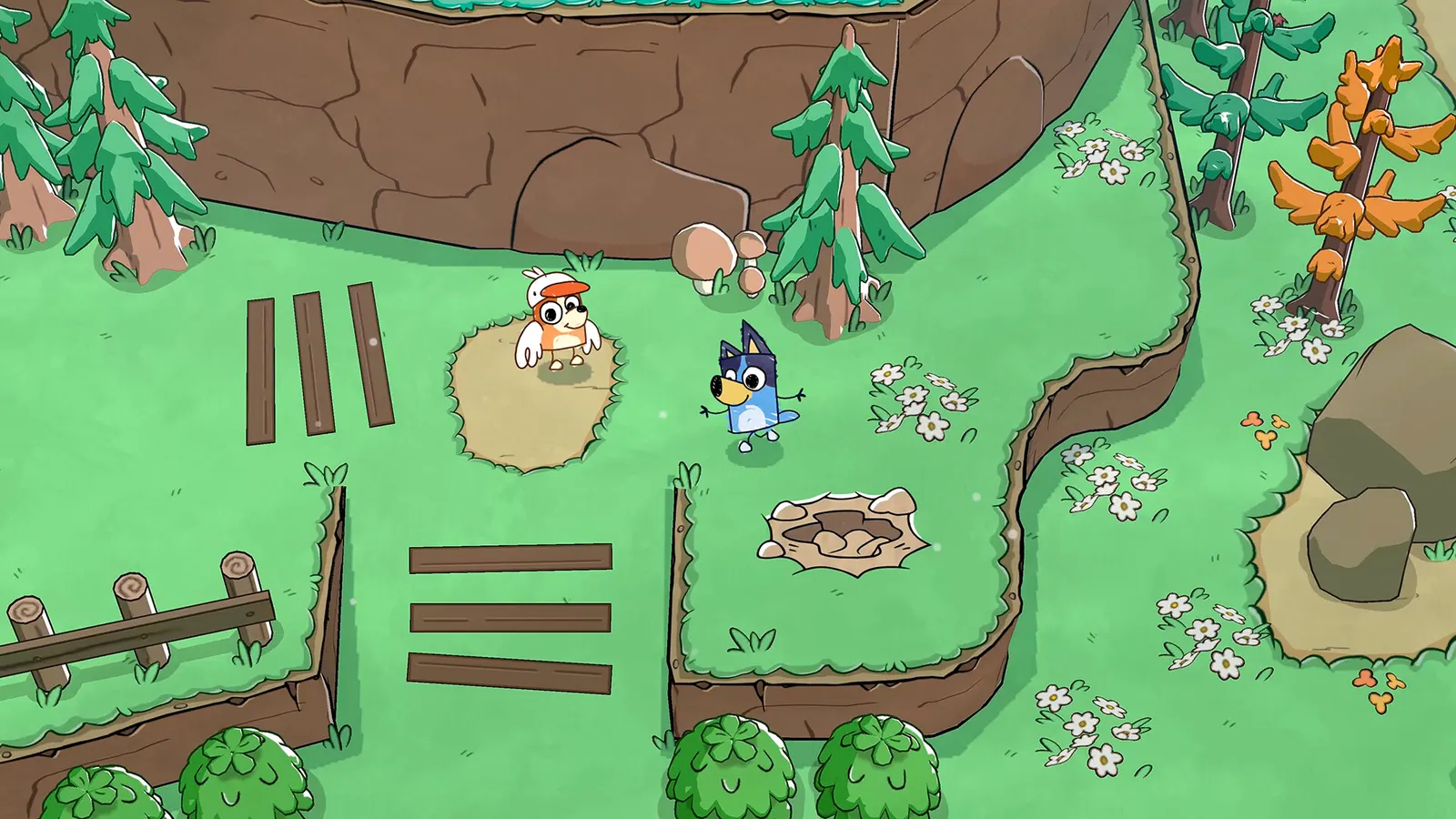 Bluey's Quest For The Gold Pen media 10
