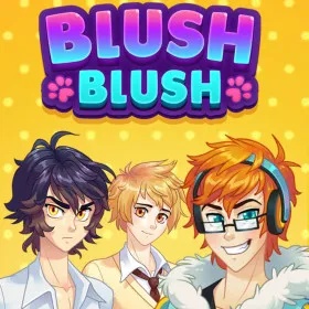 Обкладинка гри Blush Blush