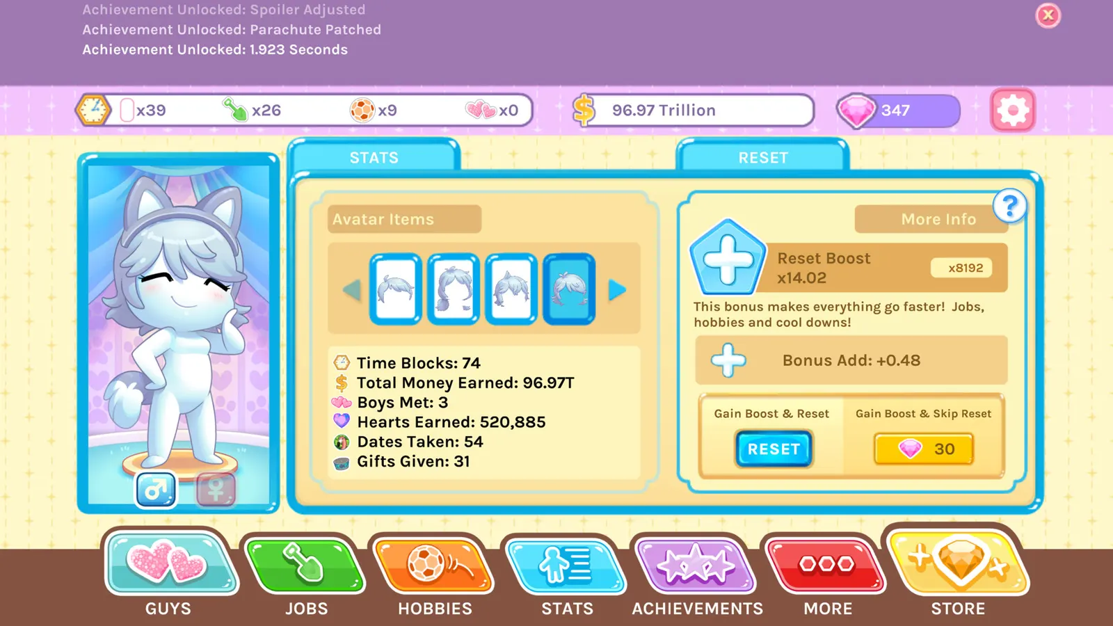 Blush Blush media 4