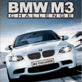 Обкладинка гри BMW M3 Challenge