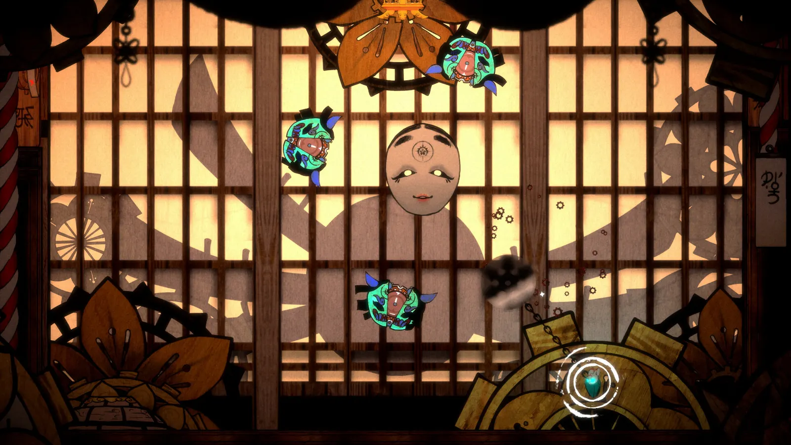 Bō: Path of the Teal Lotus media 5