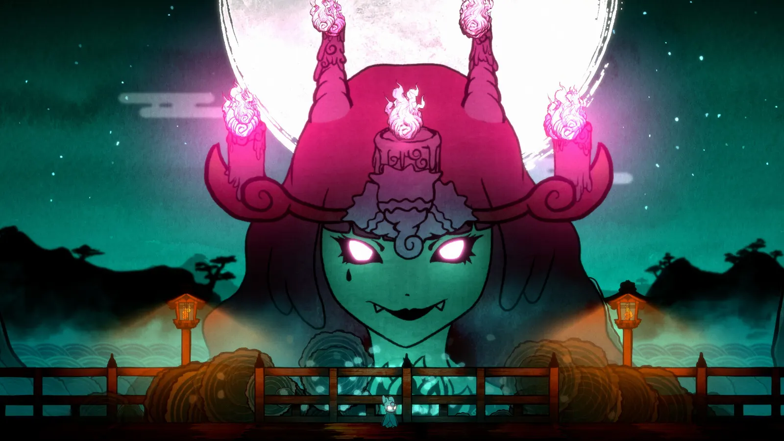 Bō: Path of the Teal Lotus media 6